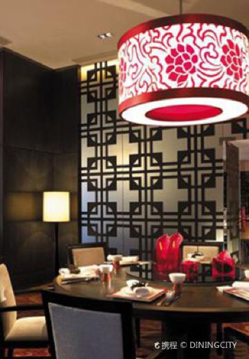 上海浦東香格里拉大飯店·桂花樓