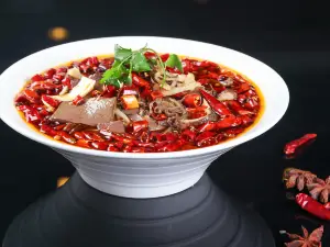 러산 쓰촨 레스토랑 베스트 10