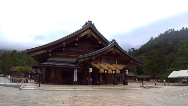 出雲大社
