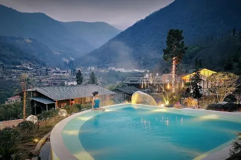 Mulin Sen Village Hot Spring
