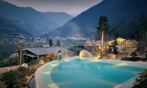 Mulin Sen Village Hot Spring
