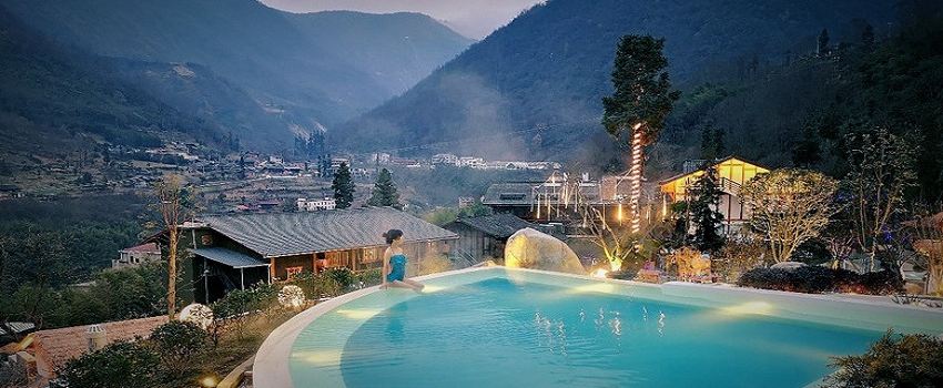 Mulin Sen Village Hot Spring