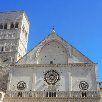 Апартаменты в г. Ассизи