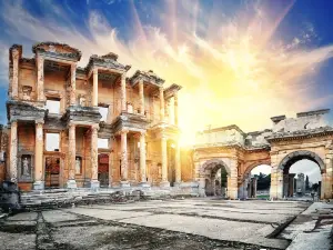 Library of Celsus