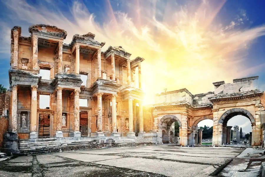 Library of Celsus