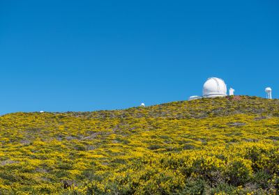 Observatorio Astrofísico Roque de Los Muchachos