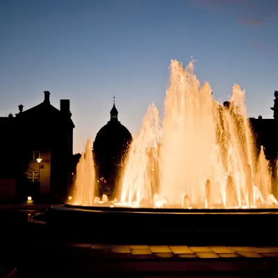 Хостел в г. Копенгаген