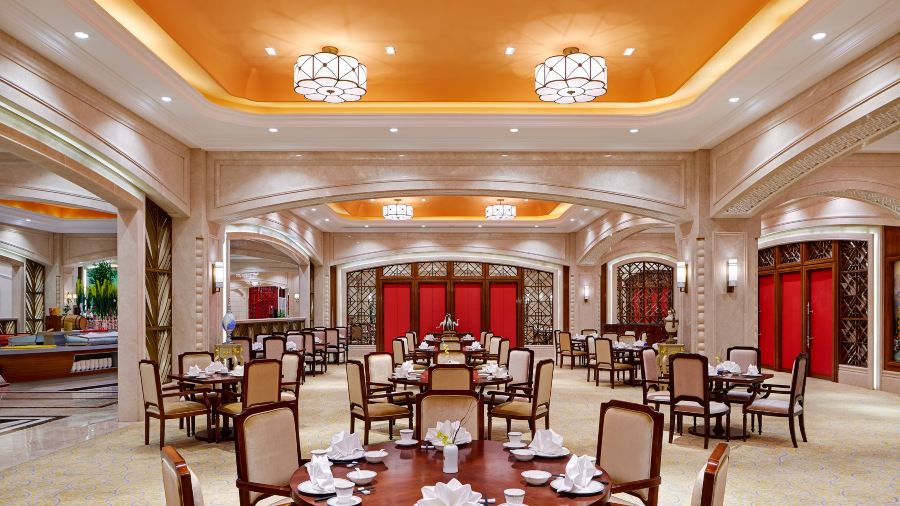 河源巴伐利亚庄园福朋喜来登度假酒店·家苑中餐厅