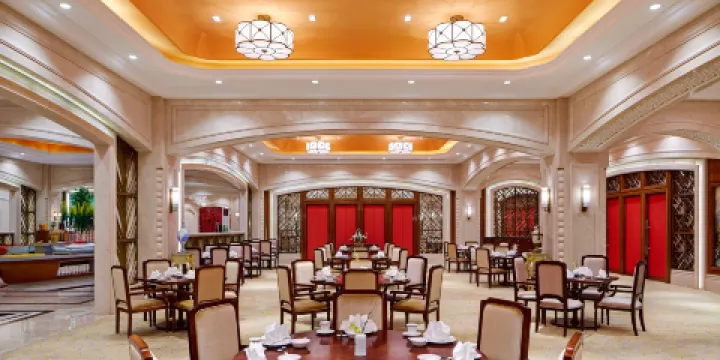 河源巴伐利亞莊園福朋喜來登度假酒店·家苑中餐廳