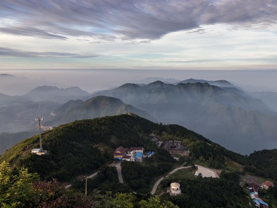 Hengchong Tourism Sceneic Area