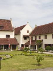 Fort Rotterdam Makassar