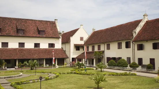 Fort Rotterdam Makassar