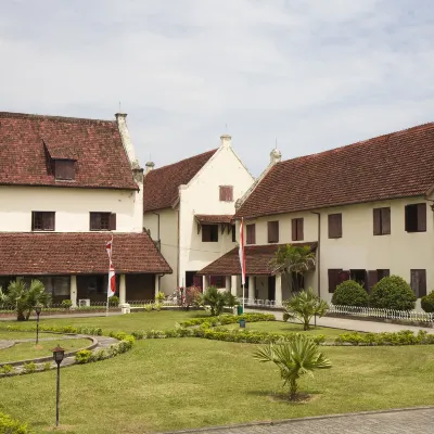 Santika Hotels in Medan