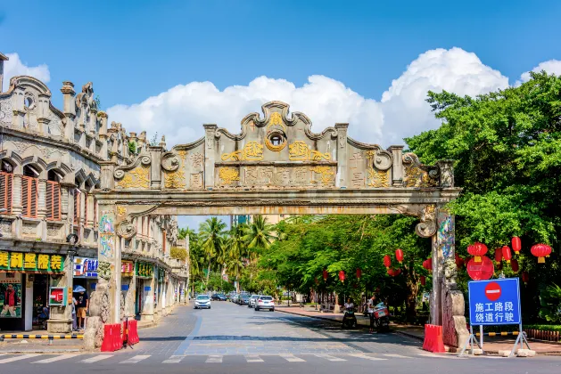 Khách Sạn 2 sao Ở Văn Xương
