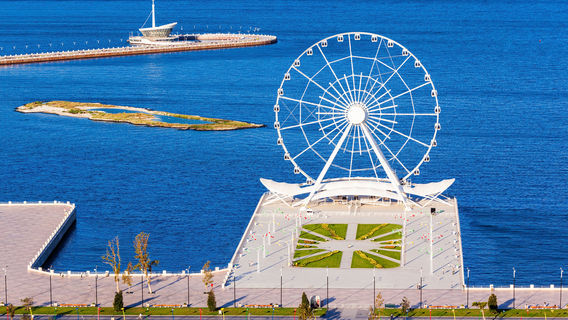 Baku Boulevard