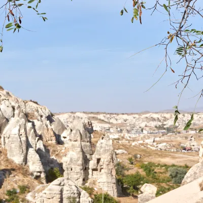 Tatlarin Underground City โรงแรมใกล้เคียง