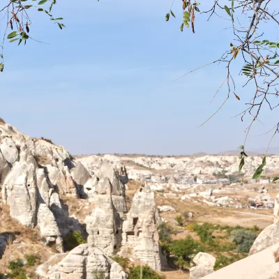 Air Arabia Abu Dhabi Flights to Nevsehir