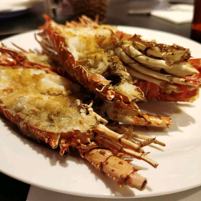 Food + history = 