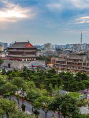 The Drum Tower