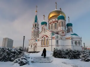Успения Пресвятой Богородицы, Кафедральный собор