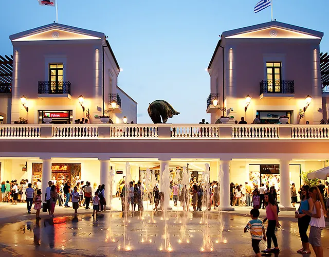 McArthurGlen Athens1