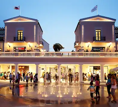 Hoteles cerca de McArthurGlen Athens