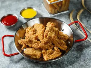 80後韩味小食堂