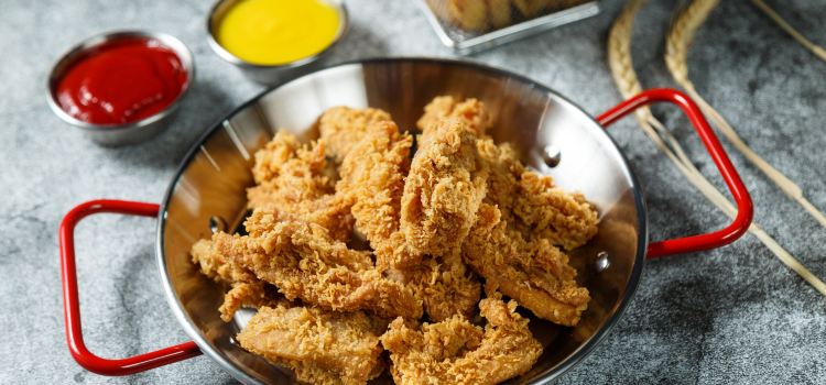 80后韩味小食堂