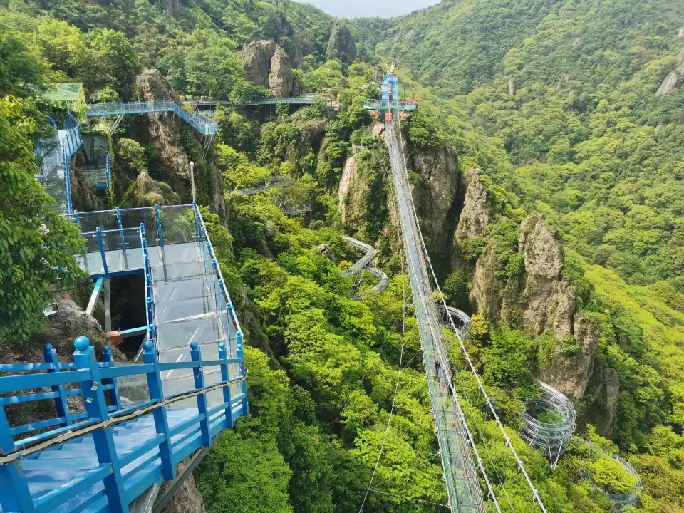 5_Maren Qifeng Scenic Area