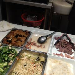 明炉烤鸭(许昌路店) 여행 사진