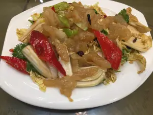 杜家鸡(沂山路水磨街一店)