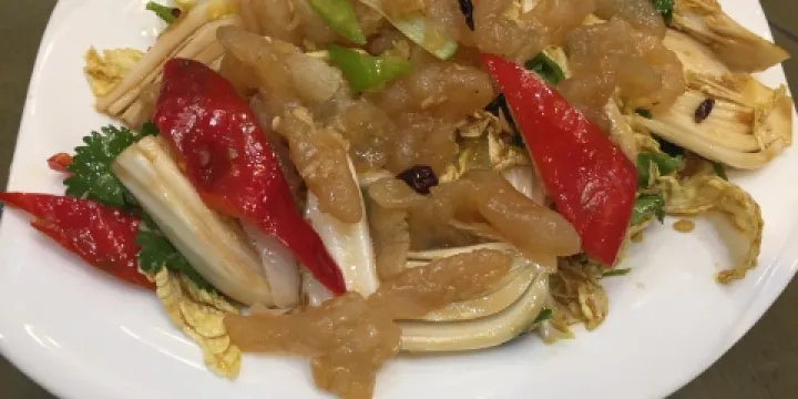 杜家雞(沂山路水磨街一店)