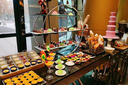 海天大酒店(四季西餐厅)