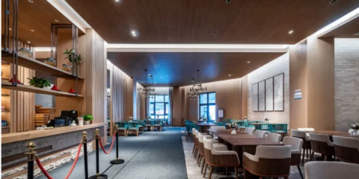 張家口雲瑧金陵翠雲山酒店·瑧善坊中餐廳