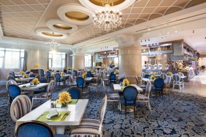 启东恒大酒店·吕四渔号海鲜餐厅