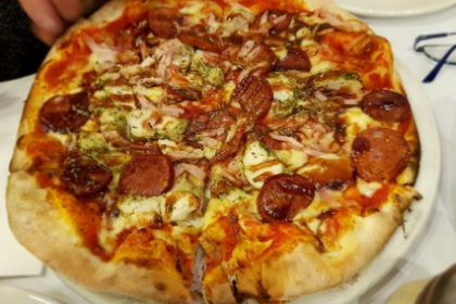 Mercadante Woodfired Pizzeria