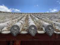 Stone Drum town -Lashi tribe 