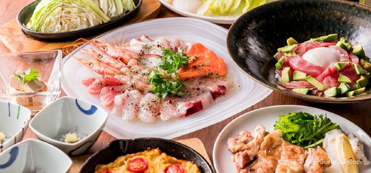 Fish And Wine Sakana Mercato Zen Wacca Ikebukuro