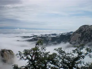 Mount Hua North Peak