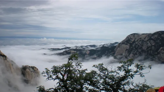 華山北峰