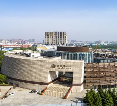 โรงแรมใกล้Tianjin Machinery & Electric Industry School Yuncheng Campus