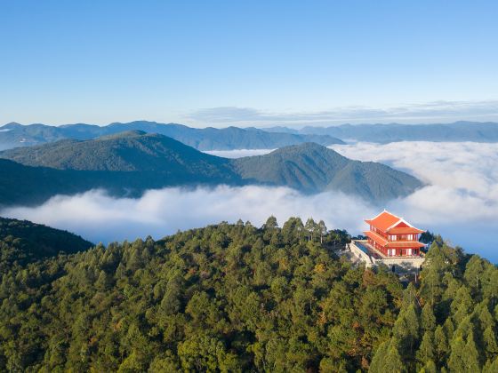 天馬山