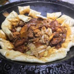 大锅小菜公社招待饭(晓月苑店) 여행 사진