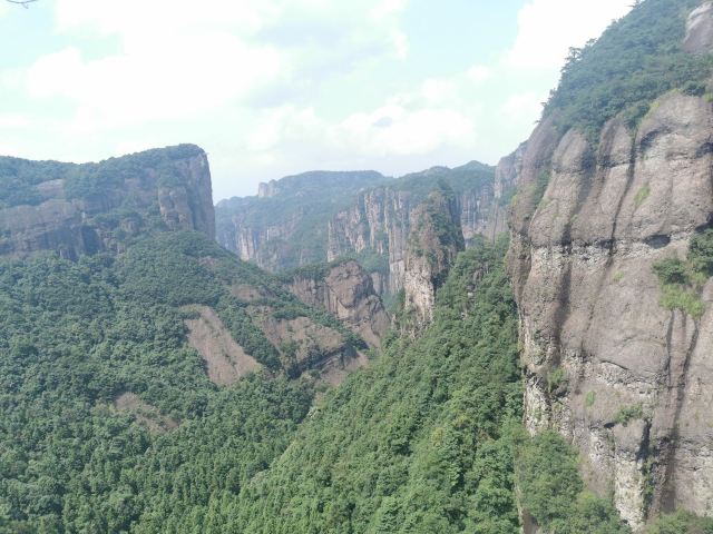 神仙居