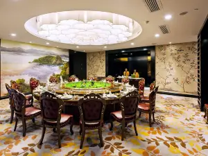 龍巖連城清水·天一溫泉度假村·西餐廳