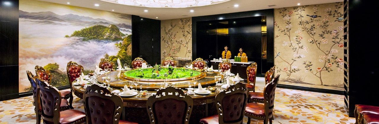 龙岩连城清水·天一温泉度假村·西餐厅