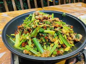 CAO TANG CHA JU