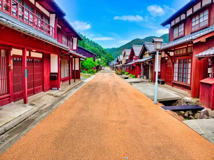 2 stjerner hoteller i Fukui-præfekturet, Japan