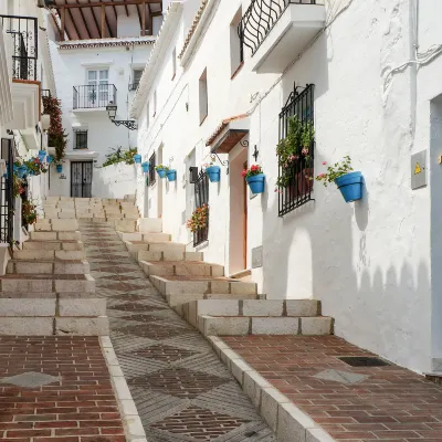 Отели рядом с достопримечательностью «CAC Mijas Museum»