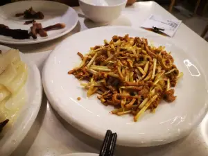 Shanghai Wong